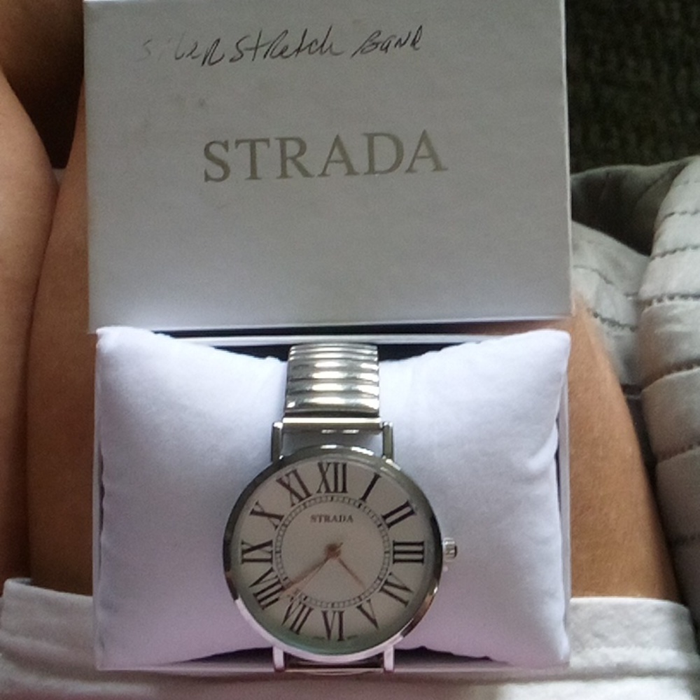 Ladies Genoa Strada Watch - Picture 3 of 3